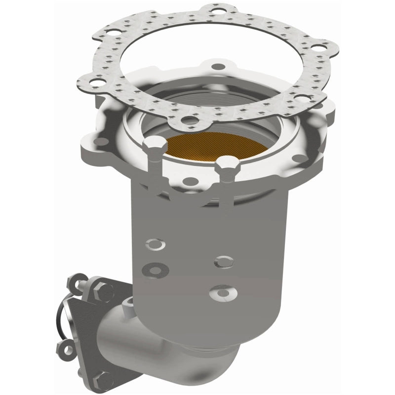 MagnaFlow 04-07 Nissan Murano 3.5L Direct Fit Converter - 5582275