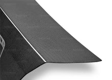 Load image into Gallery viewer, Seibon 08-10 Subaru Impreza/WRK/STi 4dr OEM-style Carbon Fiber Trunk Lid - TL0809SBIMP4D-OE