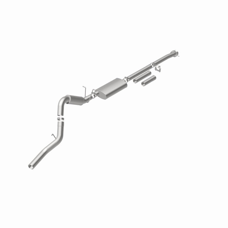 MagnaFlow BRE Exhaust Kit 07-10 Silverado 2500 3500 6.0L - 106-0344