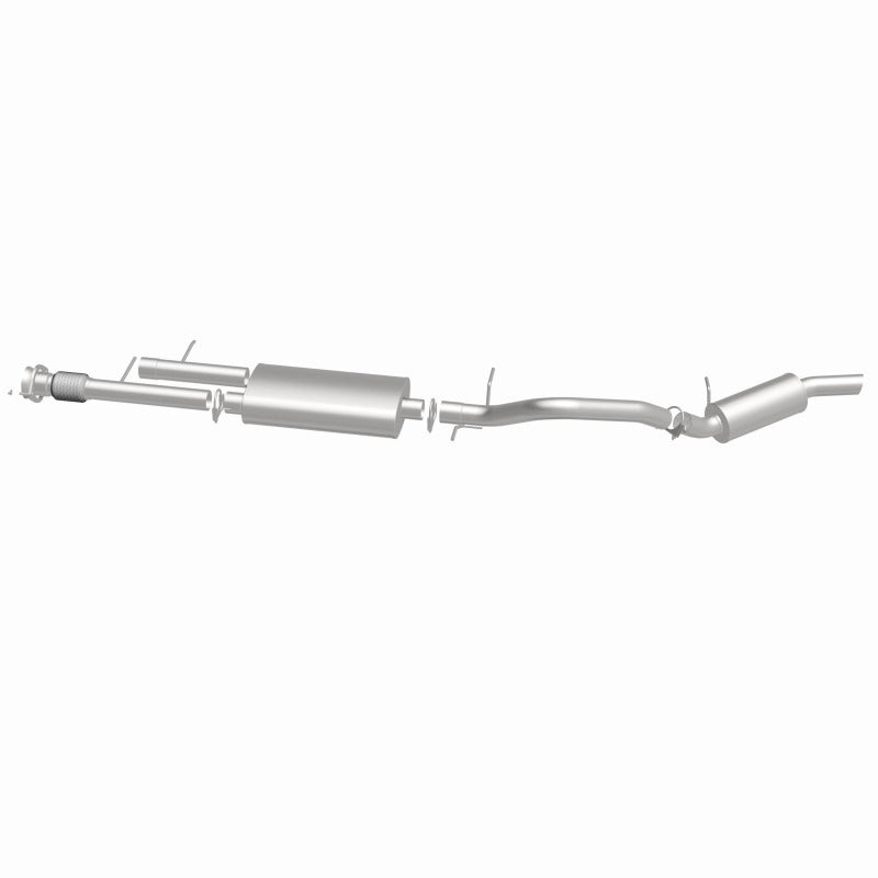 MagnaFlow BRE Exhaust Kit 07-10 Escalade Yukon Tahoe 6.2L - 106-0519