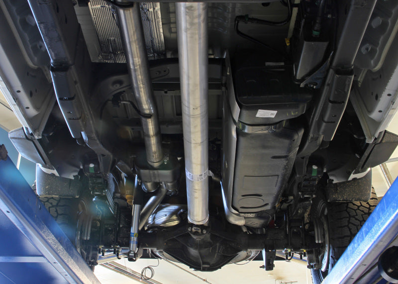 Flowmaster 20-25 GM 2500HD 6.6L CCB Outlaw Cat-Back Exhaust System - 818112