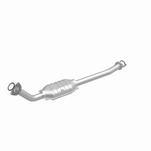 Load image into Gallery viewer, MagnaFlow Direct Fit Catalytic Converter 05-07 Toyota Sequoia 8 4.7L P/S - 24481