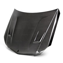 Load image into Gallery viewer, Seibon 12-14 Mercedes Benz C63 GT-Style Carbon Fiber Hood - HD1112MBC63-GT