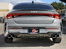 Load image into Gallery viewer, aFe Takeda 21-24 Kia K5 GT L4-2.5L (t) SS Axle-Back Exhaust System w/ Polished Tips - 49-37043-P