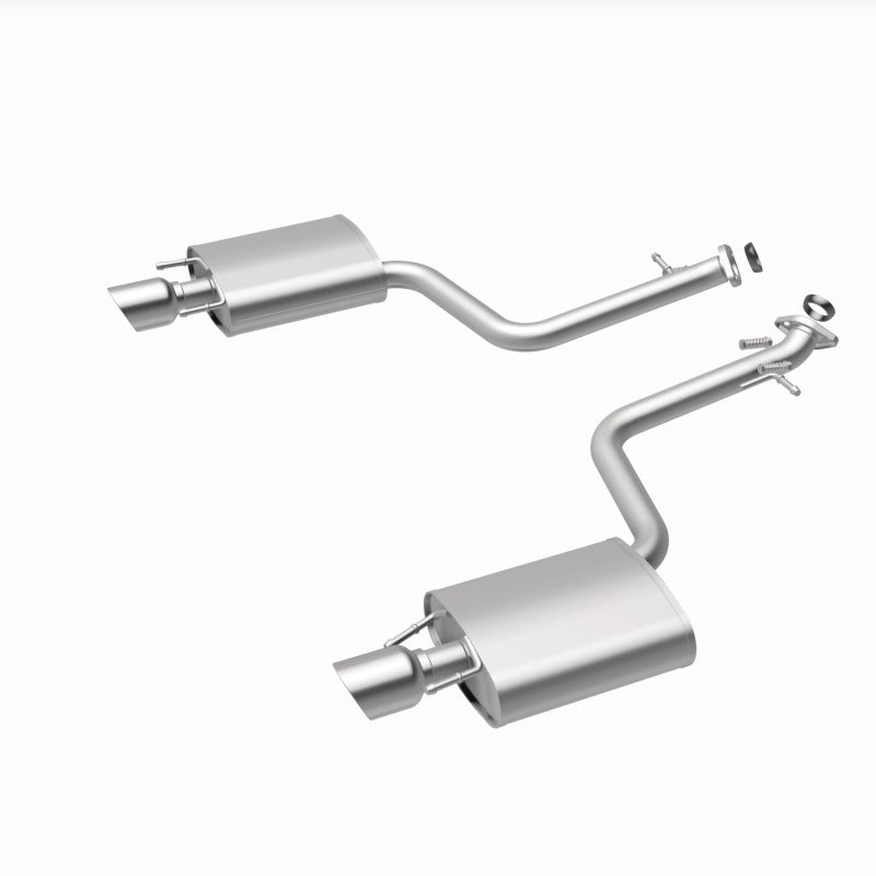 MagnaFlow BRE Exhaust Kit 14-22 Lexus IS250 IS350 IS200T IS300 - 106-0833