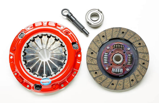 South Bend / DXD Racing Clutch 91-99 Mitsubishi 3000GT Non-Turbo 3.0L Stg 2 Daily Clutch Kit - K05048-HD-O