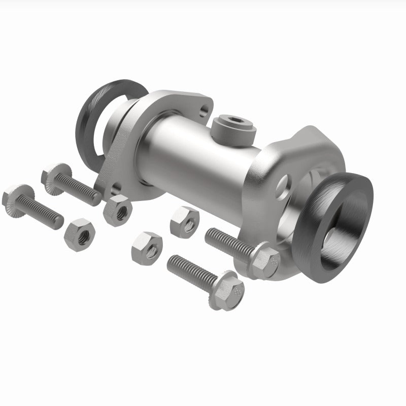 BRE Exhaust 94-97 Accord 2.2L Front Pipe Kit - 107-0047