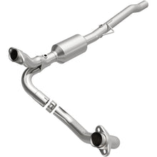 Load image into Gallery viewer, MagnaFlow 02-03 Dodge Ram 1500 3.7L Direct Fit Converter - 4451214