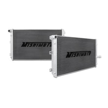 Load image into Gallery viewer, Mishimoto 06-09 Volkswagen Golf MK5 GTI (FSI Only) Manual Aluminum Radiator - MMRAD-MAC-06