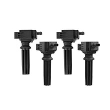 Load image into Gallery viewer, Mishimoto 15+ Ford Mustang EcoBoost 2.3L / 12-18 Ford Focus ST Ignition Coil Set of 4 - MMIG-FOST-1204