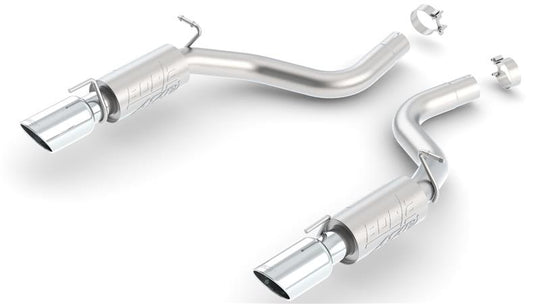 Borla 12-14 Dodge Charger/Chrysler 300 SRT-8 6.4L V8 AT RWD ATAK Exhaust (Rear Section Only) - 11833
