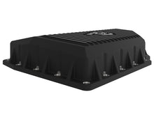 Load image into Gallery viewer, aFe 05-19 VW 1.8L/2.0L w/o Oil Sensor Engine Oil Pan Black POWER Street Series w/ Machined Fins