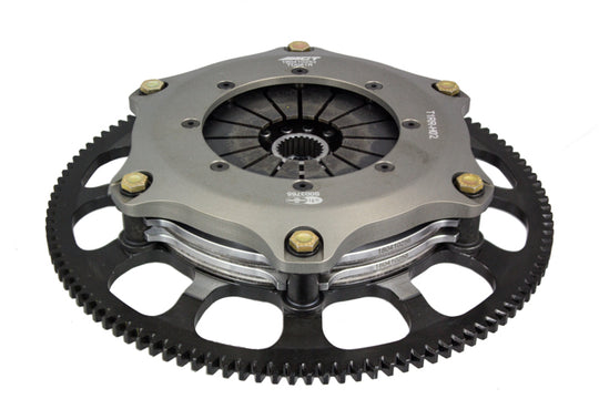 ACT 1992 Acura Integra Twin Disc Sint Iron Race Kit Clutch Kit - T1RR-H02