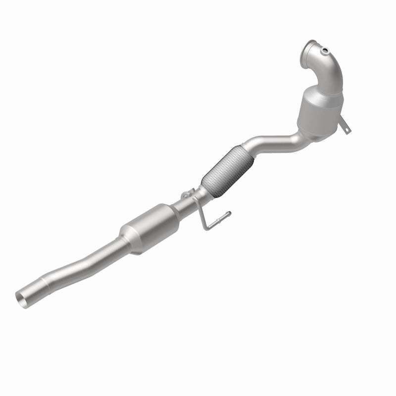 MagnaFlow 16-18 Volkswagen Jetta L4 OEM Underbody Single Direct Fit Converter - 280134