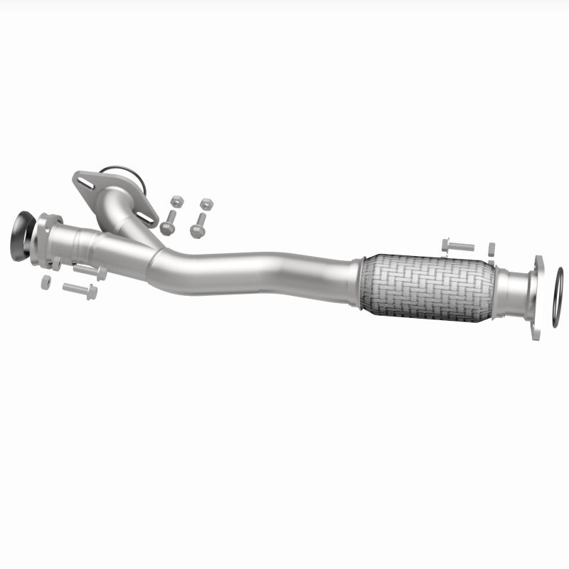 BRE Exhaust 06-12 Fusion Milan MKZ Zephyr 3.0L 3.5L Front Pipe Kit - 107-0216