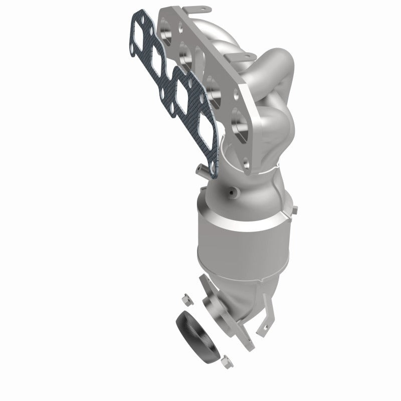 MagnaFlow 02-06 Nisssan Altima/Sentra V4 2.5L Manifold Direct Fit Catalytic Converter - 50805