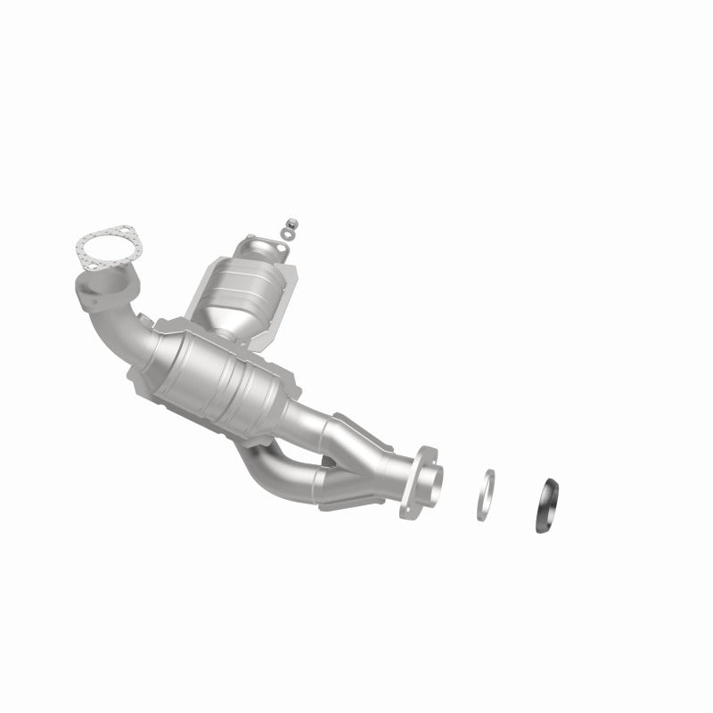 MagnaFlow Direct Fit Catalytic Converter 01-02 Mitsu Montero 3.5L - 24233