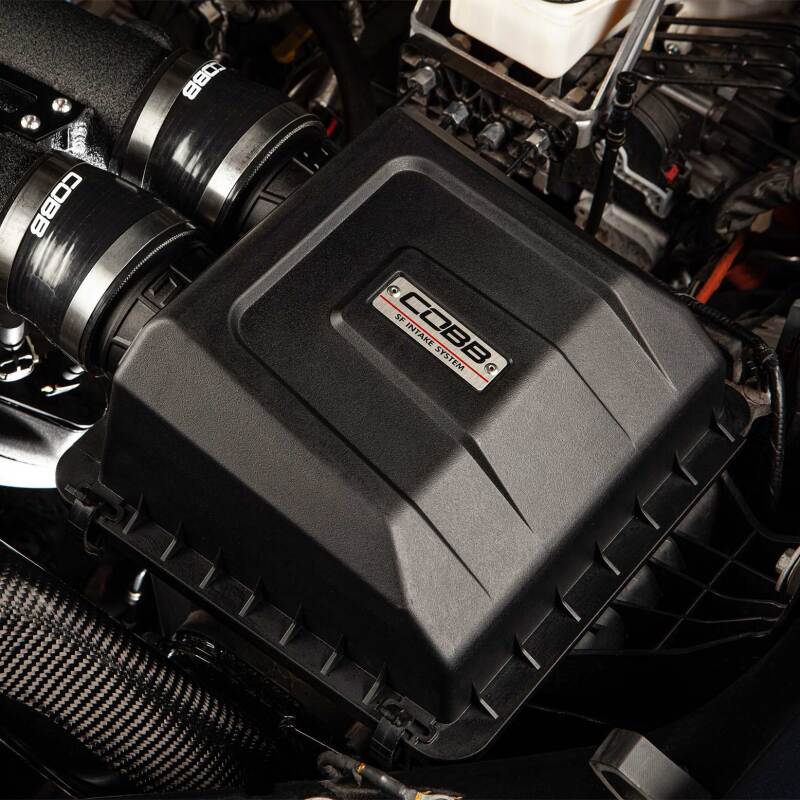 Cobb 21-23 Ford F-150 EcoBoost Raptor/Tremor Intake System w/HCT - 7F2150