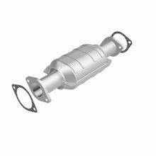 Load image into Gallery viewer, MagnaFlow Direct Fit Catalytic Converter 01-04 Nissan Frontier 2.4L - 51528