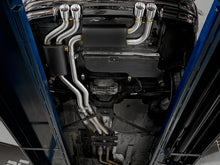 Load image into Gallery viewer, aFe MACH Force-Xp 2.5in 304 SS Cat-Back Exhaust w/ Polished Tips 01-06 BMW M3 - 49-36344-P