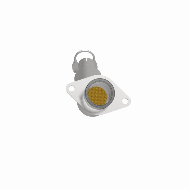 MagnaFlow Direct Fit Catalytic Converter 2010-2015 Prius L4 1.8 OEM Underbody - 52455