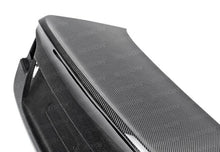 Load image into Gallery viewer, Seibon 07-13 BMW E92 2DR CSL Style Carbon Fiber Trunk/Hatch - TL0708BMWE922D-C