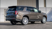 Load image into Gallery viewer, Borla 21-22 Chevrolet Tahoe 5.3L V8 2/4WD 4DR 3in/2.75in Touring Cat-Back Exhaust -Black Chrome Tips - 140856BC