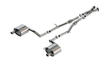 Load image into Gallery viewer, Borla 19-21 Genesis G70 3.3L V6 Twin Turbo S-type Cat-Back Exhaust - 141018