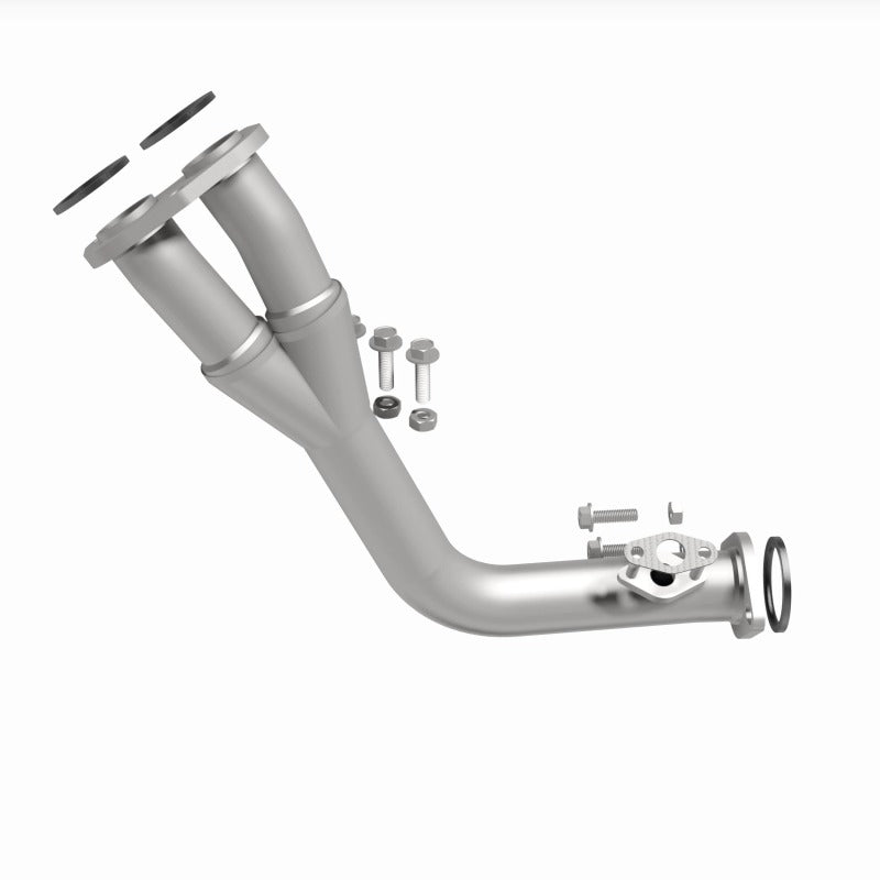 BRE Exhaust 98-00 Tacoma 2.4L Front Pipe Kit - 107-0155