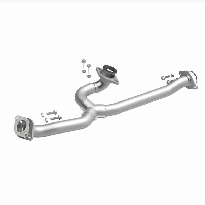 BRE Exhaust 06-12 Fusion Milan MKZ Zephyr 3.0L 3.5L Front Pipe Kit - 107-0217