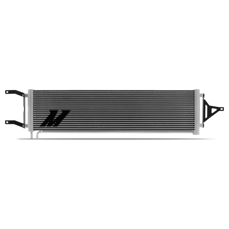 Mishimoto 17-19 Ford 6.7L Powerstroke Transmission Cooler - OEM Transmission Cooler Bypass - MMTC-F2D-17X