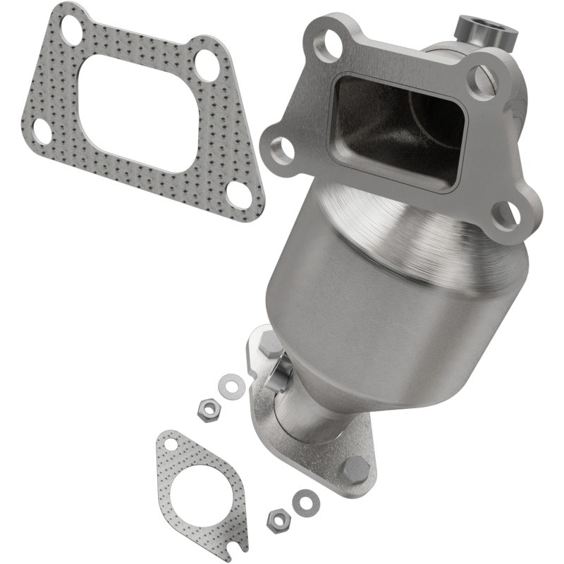 MagnaFlow Direct Fit Catalytic Converter 2010-2011 SRX 3 L Underbody - 52220