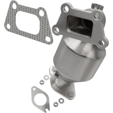 Load image into Gallery viewer, MagnaFlow Direct Fit Catalytic Converter 2010-2011 SRX 3 L Underbody - 52220