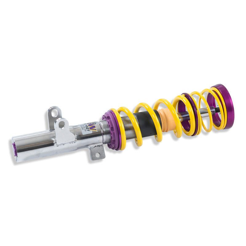 KW Coilover Kit V3 2017+ Honda Civic Type-R FK8 w/ Delete Module - 35250036