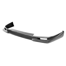 Load image into Gallery viewer, Seibon 02-03 Subaru WRX GD Carbon Fiber Front Lip - FL0203SBIMP-GD
