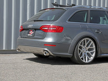 Load image into Gallery viewer, aFe MACH Force-Xp 13-16 Audi Allroad L4 SS Axle-Back Exhaust w/ Polished Tips - 49-36437-P