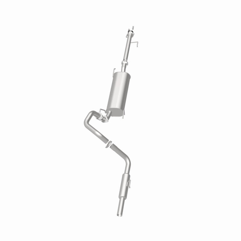MagnaFlow BRE Exhaust Kit 03-09 4Runner GX470 - 106-0075