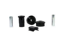 Load image into Gallery viewer, Whiteline 2005-2010 Ford Mustang Control Arm - Lower Rear Inner Bushing - W63634