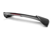 Load image into Gallery viewer, Seibon 08-11 Subaru WRX/STi Hatchback STI-Style Carbon Fiber Rear Spoiler w/ LED Light Included - RS0809SBIMP-STI-LED