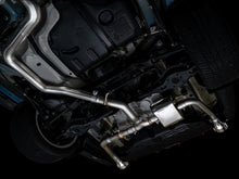 Load image into Gallery viewer, AWE Tuning 22-26 Hyundai Elantra N SwitchPath Cat-Back Exhaust - Chrome Silver Tips - 3025-32237