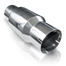 Load image into Gallery viewer, Stainless Works Catalytic Converter - GESi High Flow - RTCMM