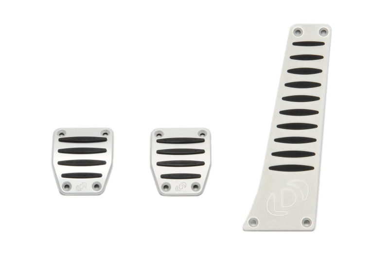 Dinan BMW Pedal Cover Set - Manual Transmission - D700-0000