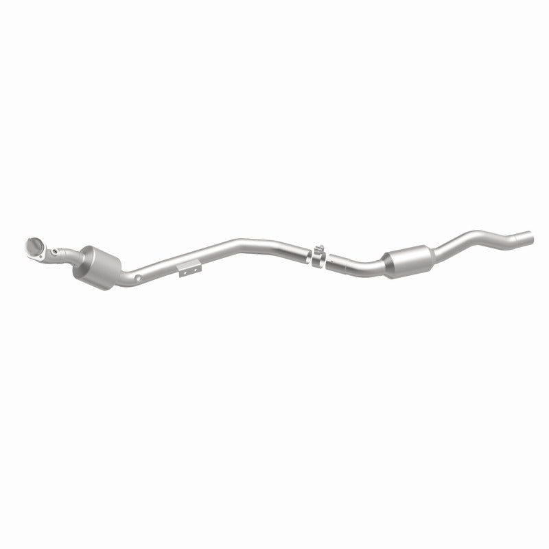 MagnaFlow Direct Fit Catalytic Converter 06-09 Mercedes-Benz E350 3.5L 4matic Passenger Side - 51645