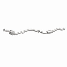 Load image into Gallery viewer, MagnaFlow Direct Fit Catalytic Converter 06-09 Mercedes-Benz E350 3.5L 4matic Passenger Side - 51645