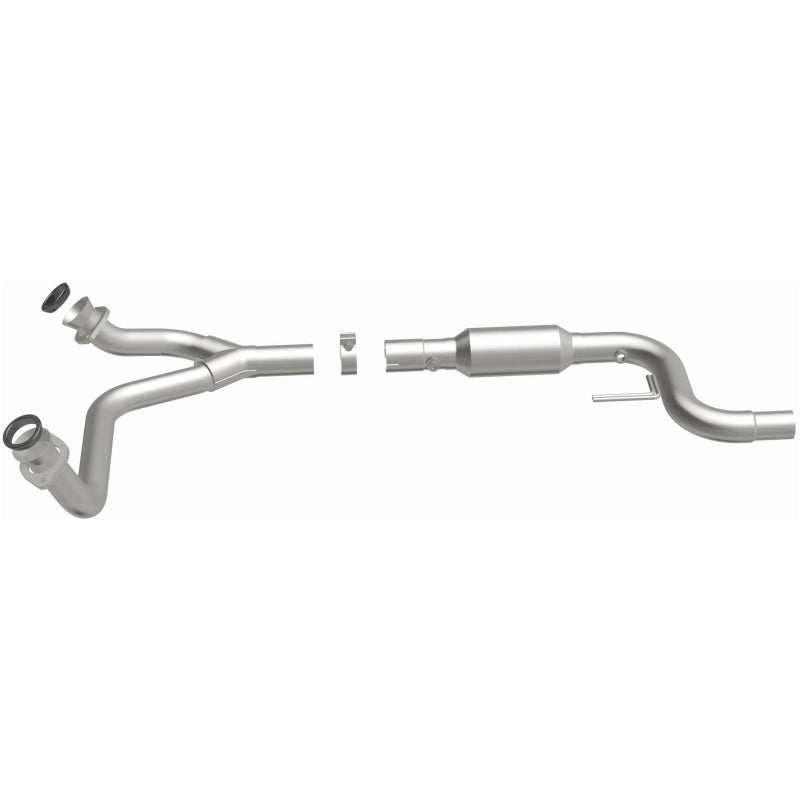 MagnaFlow 00-02 Chevrolet Camaro 3.8L Direct Fit Converter - 4481989