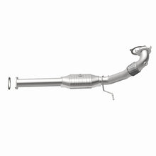 Load image into Gallery viewer, MagnaFlow Direct Fit Catalytic Conv Volvo 05-09 S60 2.4L/2.5L Turbo / 04-06 S80 Turbo/05-07 V70 2.5L - 23005