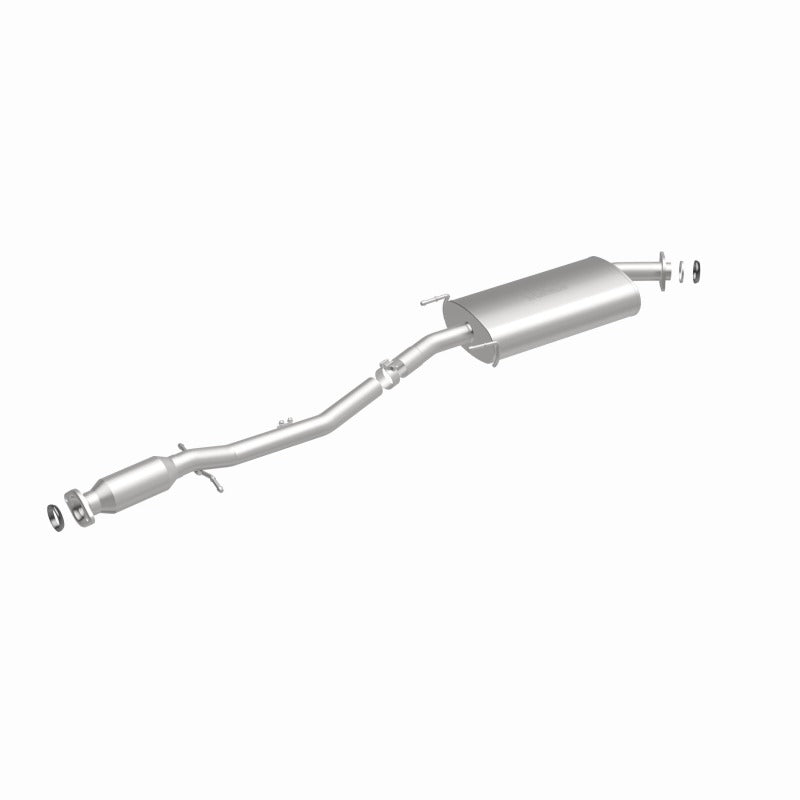 MagnaFlow 2017 Lexus RX 450h V6-3.5L Direct Fit Catalytic Converter OEM Underbody - 21-101