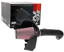 Load image into Gallery viewer, K&amp;N 63 Series AirCharger Performance Intake 2020 Ford F250 Super Duty 7.3L V8 - 63-2614