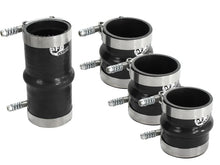 Load image into Gallery viewer, aFe BladeRunner Intercooler Couplings &amp; Clamps Kit Replacement 03-07 Dodge Diesel Trucks L6-5.9L(td) - 46-20010