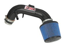 Load image into Gallery viewer, Injen 07-09 Toyota Camry 2.4L 4Cyl Black Tuned Air Intake w/ Air Fusion/Air Horns/Web Nano Filter - SP2034BLK